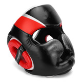 Casco De Boxeo Face Guard Thicken Sanda Fighting Muay Thai