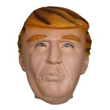 Mascara Presidente Donald Trump E.e.u.u. 100% Latex Terror 