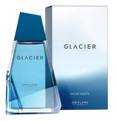 Perfume Glacier Oriflame 100ml