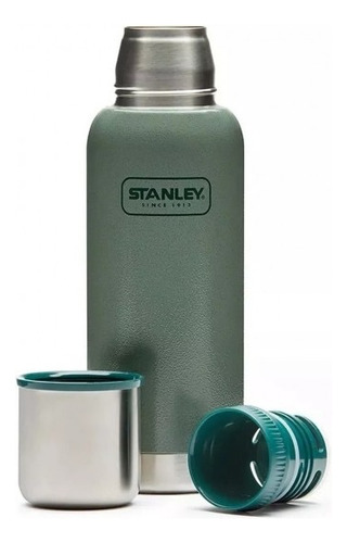 Termo Stanley Original Adventure 1 Lt Verde