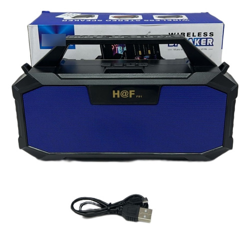 Wireless Speaker - (hf-f81)
