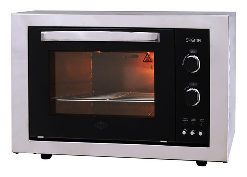 Forno Elétrico Sygma Inox