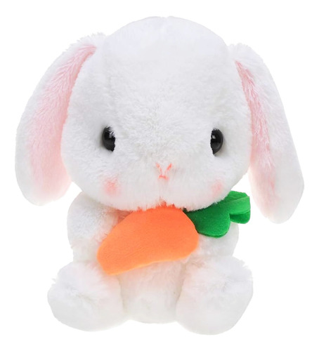 Peluche De Conejito Kawaii Juguete Regalo Para Niños 22cm