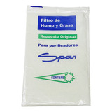 Filtro Fino Para Purificador De Cocina Spar!!