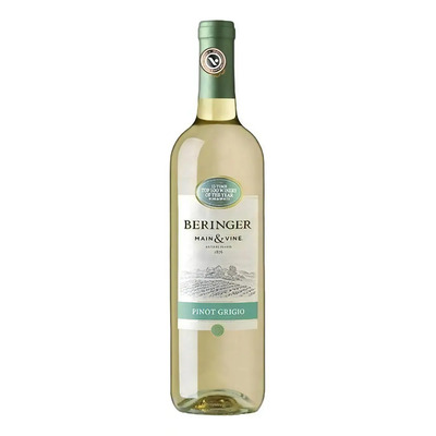 Vino Blanco Beringer Mv Pinot Grigio 750 | Envío gratis