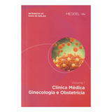 Livro Medicina Clínica Médica Ginecologia E Obstetrícia Volume 1 Intensivo R1 Guia De Bolso De Medcel Pela Medcel (2022)