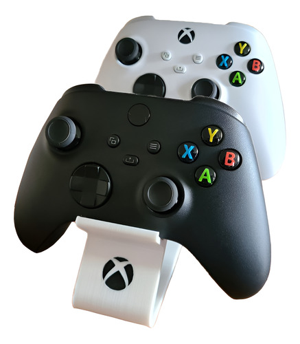 Suporte Duplo Controle Xbox Mesa 2 Series X S