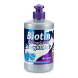Crema Peinar Biotina + Queratina C/250ml Incredible
