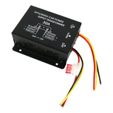 Fuente De Alimentación De Coche De 24 V A 12 V 30 A, Convert