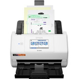 Escáner Documentos 2 Caras Wi-fi Adf Epson Rr-600w 