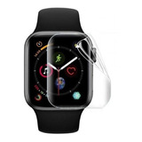 Lamina Mica Hidrogel Compatible Con Apple Watch Serie 6