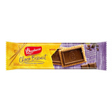 Bolacha Choco Biscuit C/ Chocolate Meio Amargo Bauducco 80g