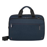 Pasta Samsonite Notebook Network 4 Azul Marinho