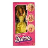 Magic Curl Barbie Rizos Magicos Mattel #3856 Vintage 1981