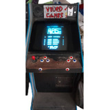 Dos Videojuegos Arcade Original 1985 Funcionado 
