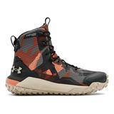 Botas Tacticas Under Armour Hovr Negro, Verde, Naranja, Etc.