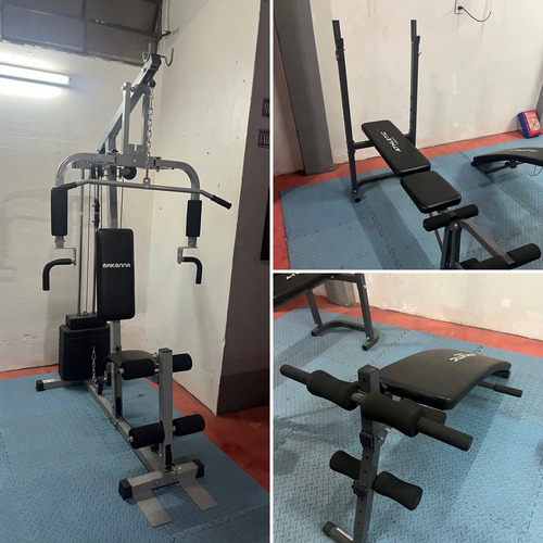 Multigimnasio