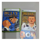 Jogo Bully Scholarship Edition Xbox 360/xbox One - Original