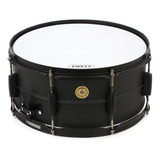 Tama Bst1465bk Tarola Metalworks 6.5x14 Negra De Acero Msi