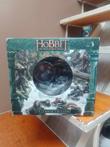 The Hobbit Estatuilla Weta