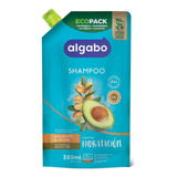 Shampoo Algabo Aguacate Argán Doypack X 300 Ml 