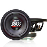 Alto Falante 7driver 800 Wrms Subwoofer 1k6 Bass 12 Polegada