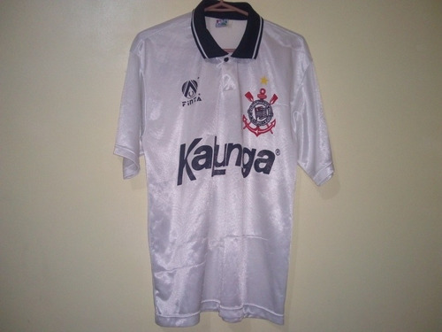 Camisa Corinthians Kalunga Léia A Descrição Do Anúncio