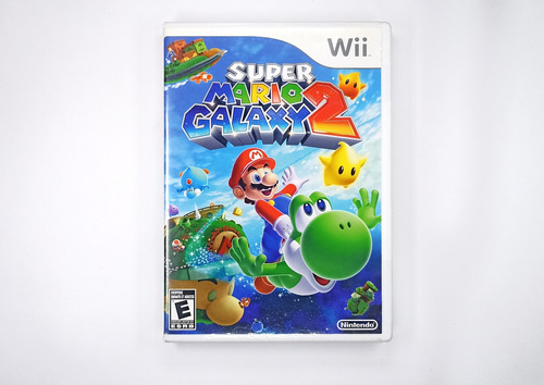 Super Mario Galaxy 2 Nintendo Wii