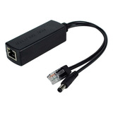 Adaptador Poe Ativo Power Over Ethernet 48v Haiz Hz-adpoe Voltagem De Entrada 110v/220v