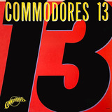 Vinilo Commodores 13 1983 - Usado