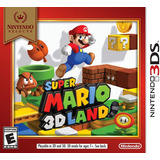 Super Mario 3d Land Nuevo Sellado 3ds