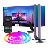 Govee Kit Dreamview G1 Pro Luz Neon Y Barras Monitor 22'-32 Color De La Luz Multicolor