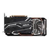 Placa De Video Amd Asrock  Challenger Radeon Rx 6600 Series 