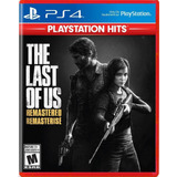 The Last Of Us Remasterizado Nuevo Playstation 4 Ps4 Vdgmrs