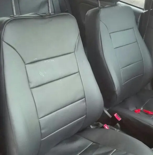 Fundas Cubre Asientos Tacto Piel Automotriz Para Bocho
