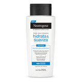 Hidratante Corporal Neutrogena Body Care Hidrata & Suaviza 2