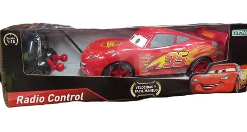 Auto Cars A Radio Control (4 Canales) Ditoys