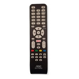 Controle Remoto Compatível Tv Aoc Sky-8050