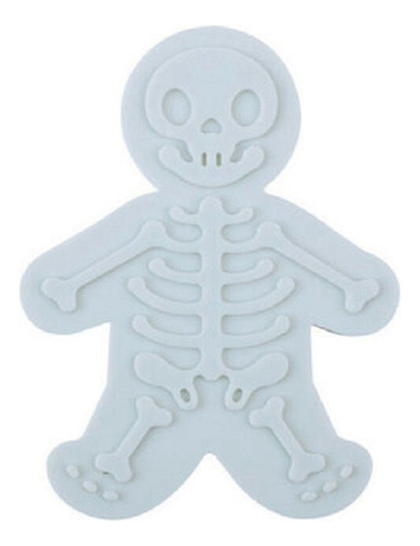 Molde Para Galletas Con Forma De Calavera, Pan De Jengibre,