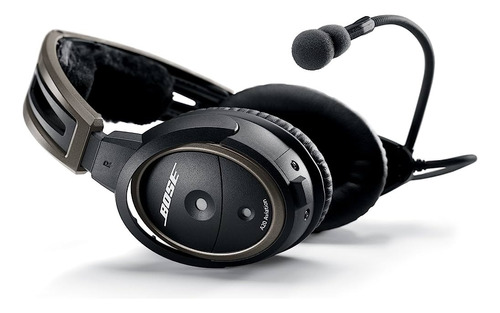 Fone Bose A20® Aviation Headset 6-pin Lemo 324843-3040