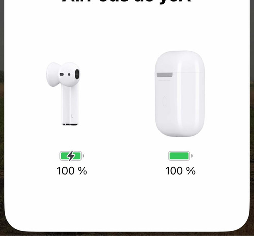 Auriculares Apple AirPods Con Cargador (1ra. Generacion)