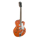 Guitarra Electrica Gretsch G5420t Hueca Orange 250-6011-512
