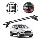 Barras Porta Equipaje Para Ford Ecosport Kinetic S/barras