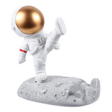 Adorable Soporte Para Tableta Astronaut Bracket Nordic