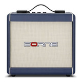 Amplificador De Guitarra Borne F60