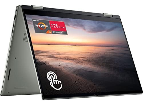 Laptop Dell Inspiron 7425 14  Ryzen 5 5625u 8gb Ram, 512gb S