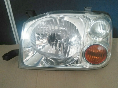 Faro Delantero Izquierdo Nissan Frontier 2002/2008 Original  Foto 3