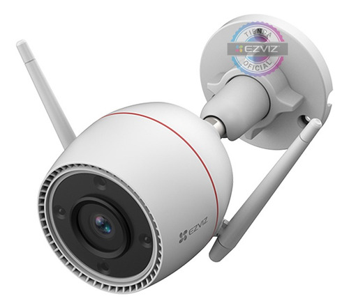 Camara De Seguridad Wifi 2k+ Ezviz Vision Color Luz Audio