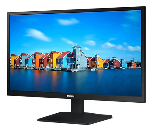 Monitor Samsung Essentials 19  Ls19a330nhl 3pk