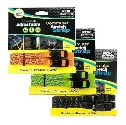 Zunchos Tensor Rok Straps 720mm Agrobikes